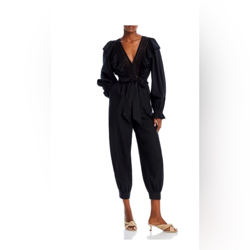 NWT Farm Rio jumpsuit size XS
